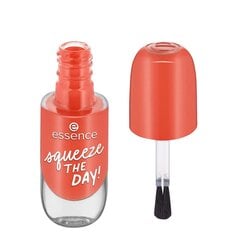 Лак для ногтей Essence 48-squeeze the day!, 8 мл цена и информация | Лаки для ногтей, укрепители для ногтей | kaup24.ee