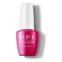 Лак для ногтей Pompeii Purple Opi, фиолетовый, 15 мл цена и информация | Лаки для ногтей, укрепители для ногтей | kaup24.ee