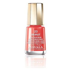 Лак для ногтей Nail Color Mavala 23-beirut, 5 мл цена и информация | Лаки для ногтей, укрепители для ногтей | kaup24.ee