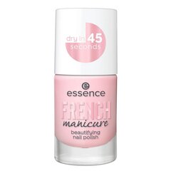 Küünelakk Essence 04-best frenchs forever Prantsuse maniküür (10 ml) цена и информация | Лаки для ногтей, укрепители для ногтей | kaup24.ee