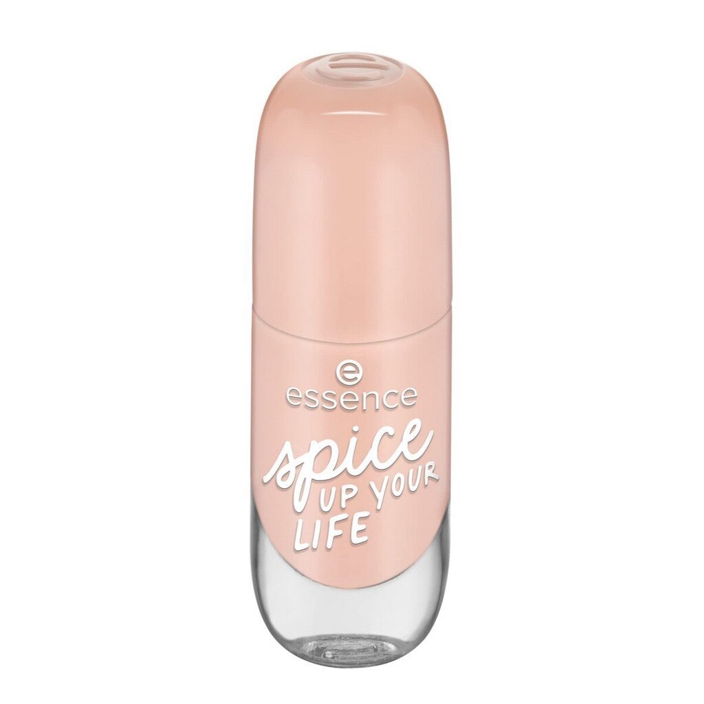 Küünelakk Essence 09-spice up your life (8 ml) hind ja info | Küünelakid, küünetugevdajad | kaup24.ee