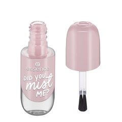 Küünelakk Essence 10-did you mist me? (8 ml) цена и информация | Лаки для ногтей, укрепители для ногтей | kaup24.ee