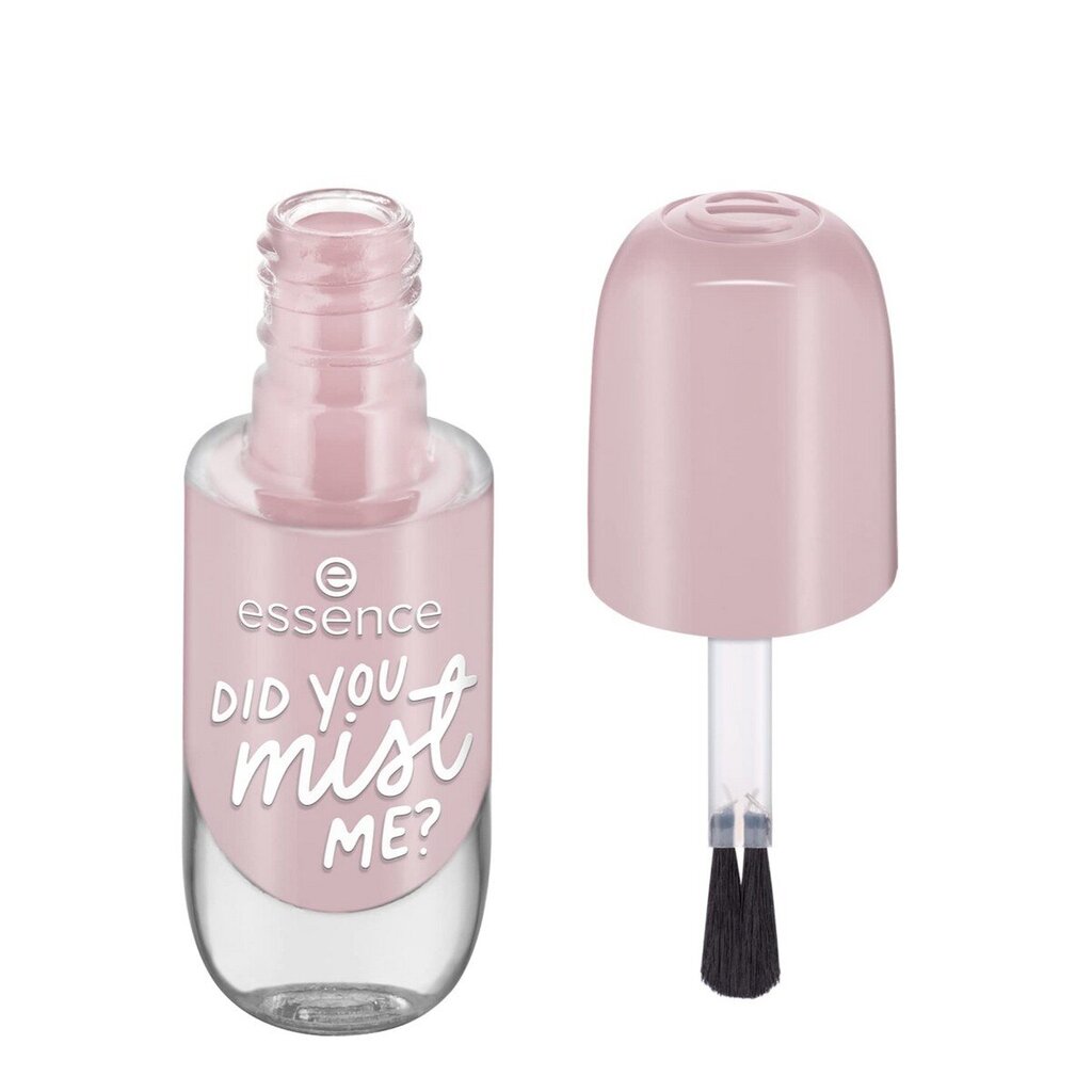 Küünelakk Essence 10-did you mist me? (8 ml) hind ja info | Küünelakid, küünetugevdajad | kaup24.ee