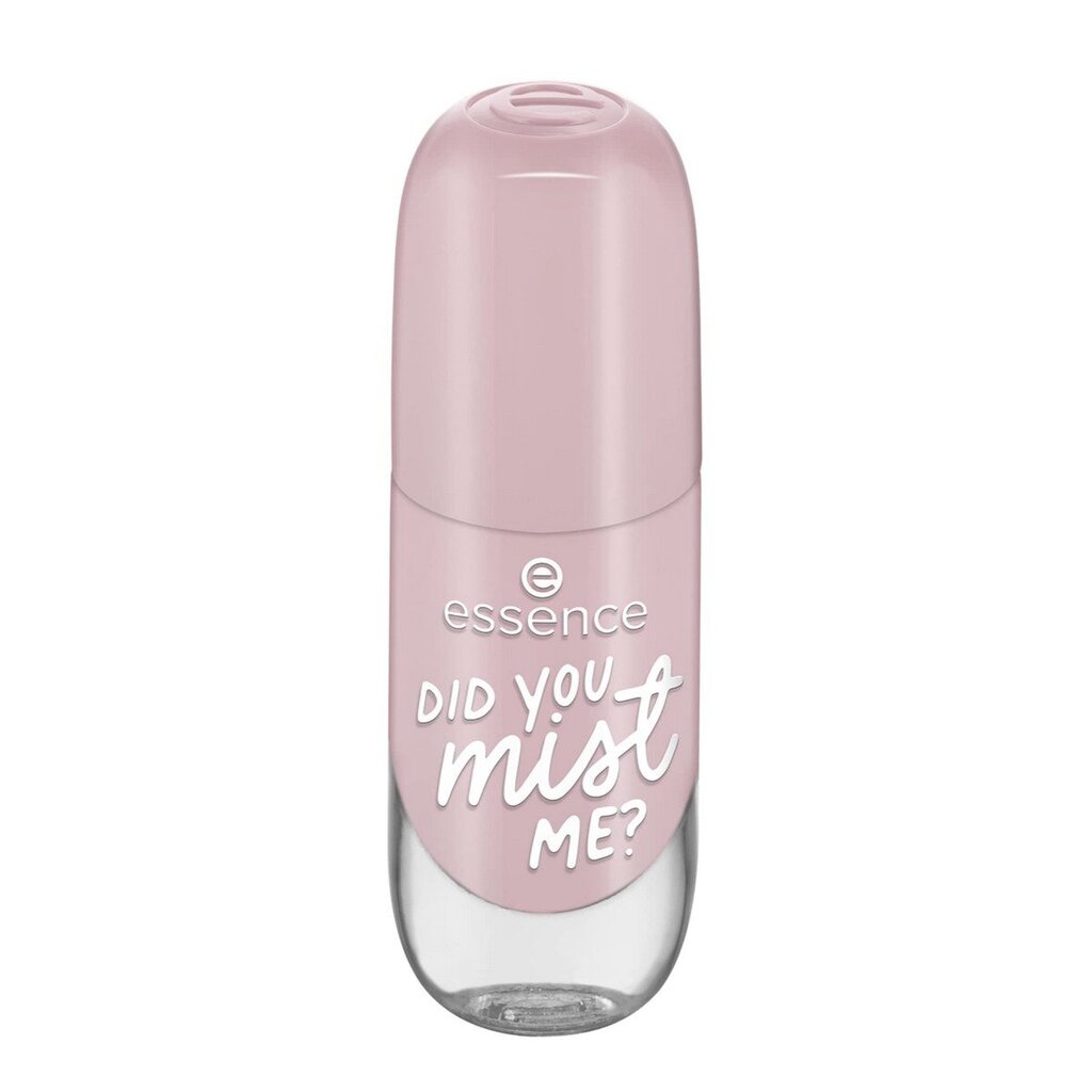 Küünelakk Essence 10-did you mist me? (8 ml) hind ja info | Küünelakid, küünetugevdajad | kaup24.ee