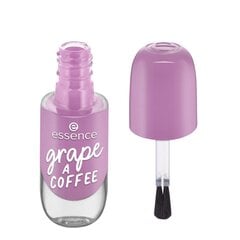 Лак для ногтей Essence 44-grape a coffee, 8 мл цена и информация | Лаки для ногтей, укрепители для ногтей | kaup24.ee