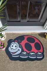 Uksematt Ladybird 40x60 cm hind ja info | Uksematid | kaup24.ee