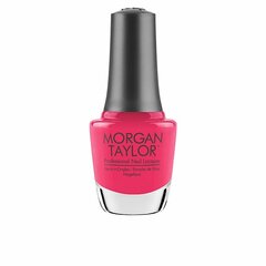 Лак для ногтей Morgan Taylor Professional pink flame-ingo (15 мл) цена и информация | Лаки для ногтей, укрепители для ногтей | kaup24.ee