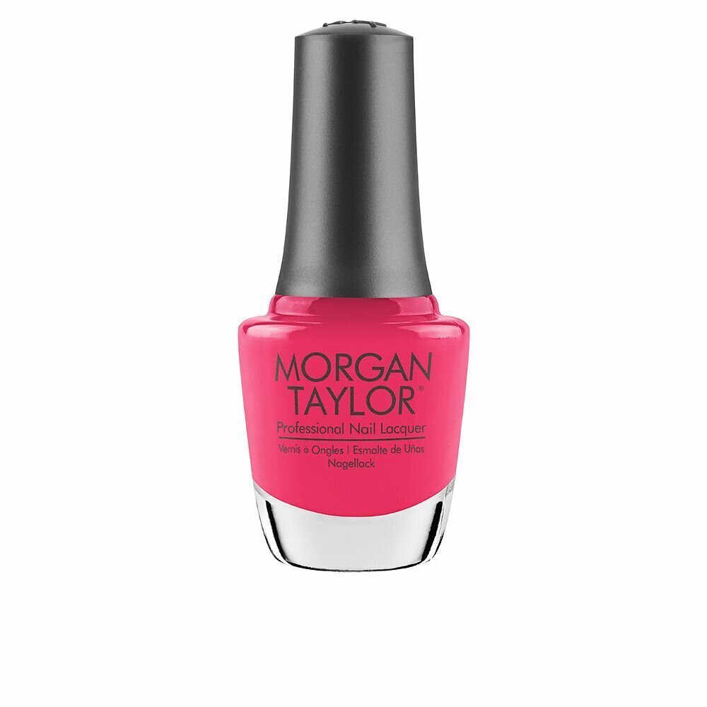 Küünelakk Morgan Taylor Professional pink flame-ingo (15 ml) hind ja info | Küünelakid, küünetugevdajad | kaup24.ee