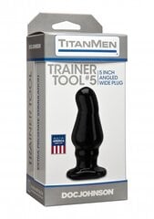 Анальная пробка TitanMen Trainer Tool 5 цена и информация | Анальные игрушки | kaup24.ee