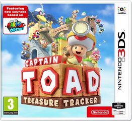 Captain Toad Treasure Tracker цена и информация | Компьютерные игры | kaup24.ee