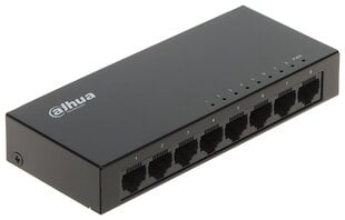 Dahua PFS3008-8GT цена и информация | Коммутаторы (Switch) | kaup24.ee