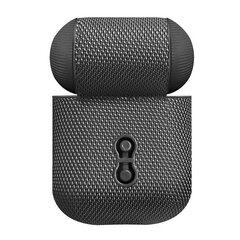 Cygnett Tekview 2954 Airpod 1/2 Black hind ja info | Kõrvaklappide tarvikud | kaup24.ee