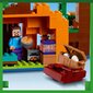 21248 LEGO® Minecraft kõrvitsafarm hind ja info | Klotsid ja konstruktorid | kaup24.ee