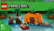 21248 LEGO® Minecraft kõrvitsafarm цена и информация | Klotsid ja konstruktorid | kaup24.ee