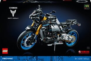 42159 LEGO® Technic Yamaha MT-10 SP hind ja info | Klotsid ja konstruktorid | kaup24.ee