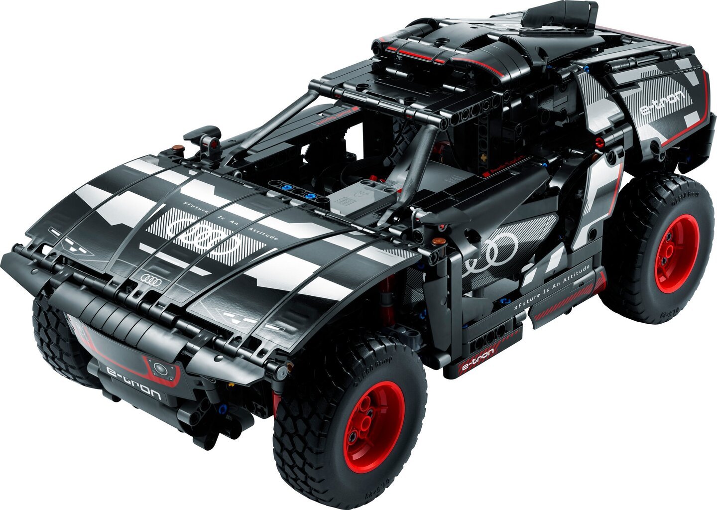 42160 LEGO® Technic Audi RS Q e-tron цена и информация | Klotsid ja konstruktorid | kaup24.ee