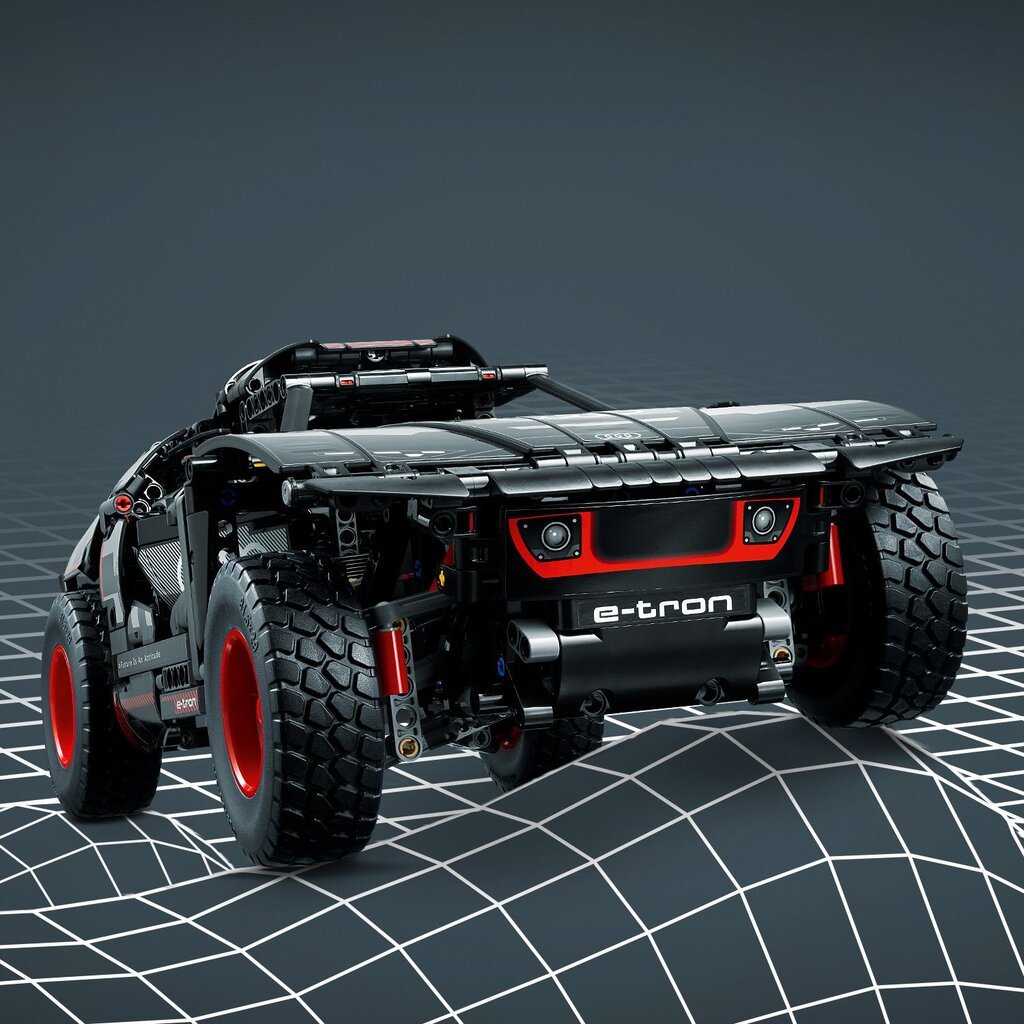 42160 LEGO® Technic Audi RS Q e-tron hind ja info | Klotsid ja konstruktorid | kaup24.ee