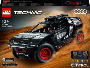 42160 LEGO® Technic Audi RS Q e-tron hind ja info | Klotsid ja konstruktorid | kaup24.ee