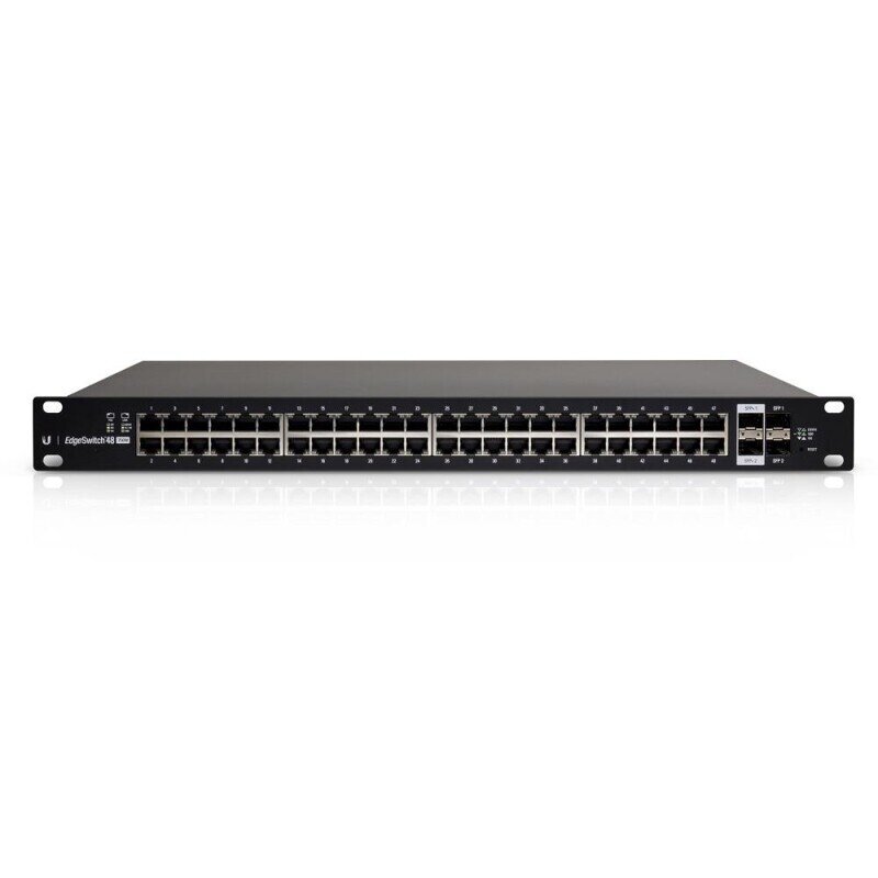 Ubiquiti EdgeSwitch ES-48-500W цена и информация | Lülitid (Switch) | kaup24.ee