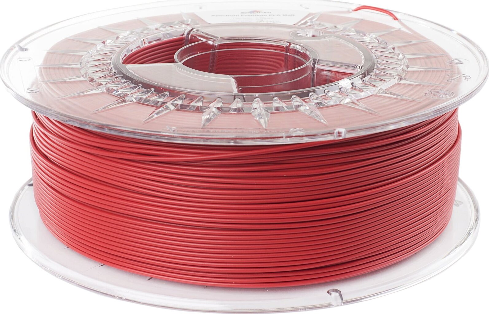 Filamentas Spectrum PLA Matte Bloody Red hind ja info | Nutiseadmed ja aksessuaarid | kaup24.ee