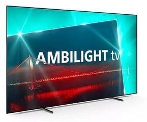 Philips OLED 55OLED718/12 цена и информация | Телевизоры | kaup24.ee