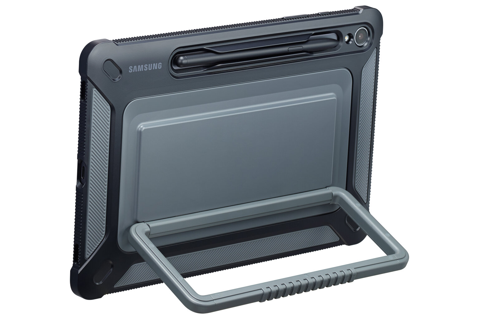 RX710CBEG Outdoor ümbris Samsung Galaxy Tab S9, must hind ja info | Tahvelarvuti kaaned ja kotid | kaup24.ee