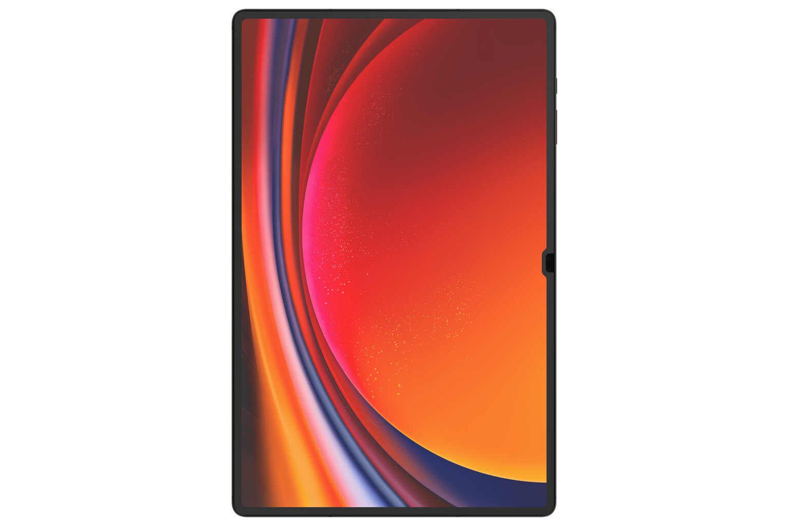 NX712PBE Privacy kaitseklaas Samsung Galaxy Tab S9 / S9FE, must hind ja info | Tahvelarvuti lisatarvikud | kaup24.ee