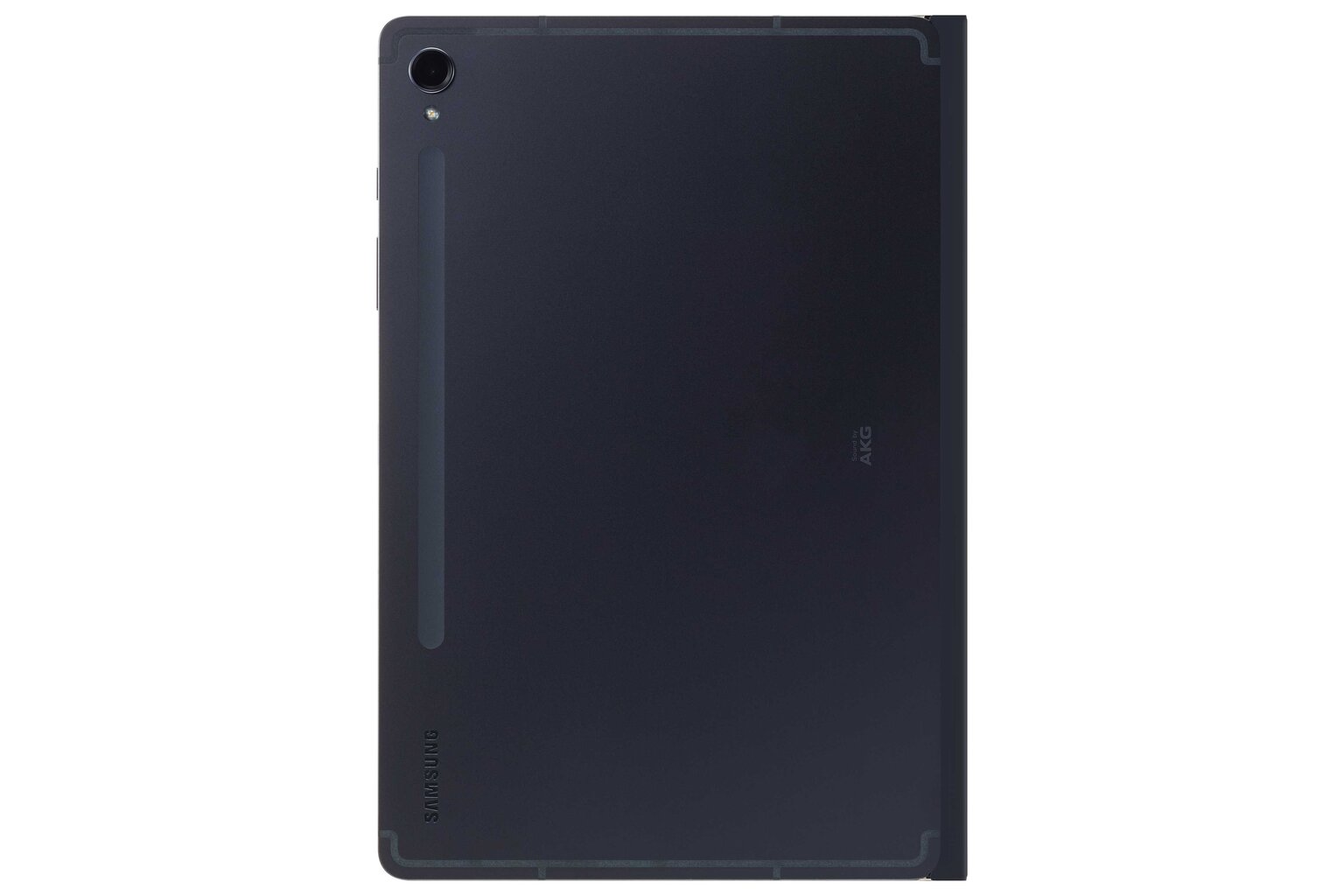 NX712PBE Privacy kaitseklaas Samsung Galaxy Tab S9 / S9FE, must цена и информация | Tahvelarvuti lisatarvikud | kaup24.ee