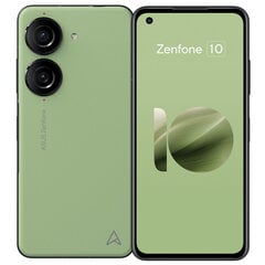 Asus Zenfone 10 5G 16/512GB Aurora Green 90AI00M4-M000F0 hind ja info | Asus Mobiiltelefonid ja aksessuaarid | kaup24.ee