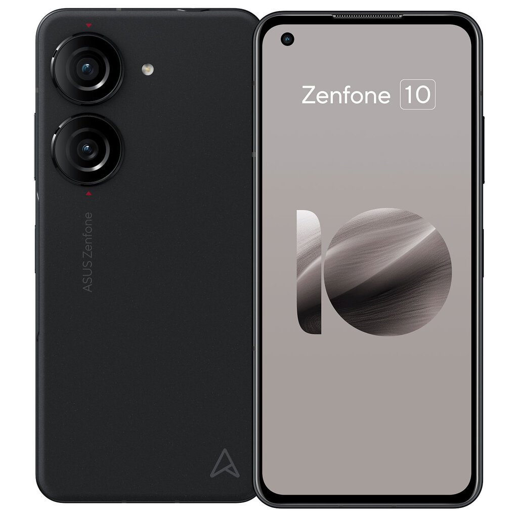 Asus Zenfone 10 5G 16/512GB Midnight Black (90AI00M1-M000E0) цена и информация | Telefonid | kaup24.ee