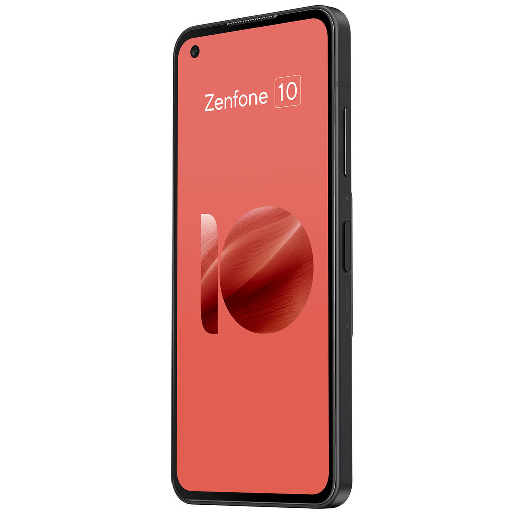 Asus Zenfone 10 5G 8/256GB Eclipse Red (90AI00M3-M000B0) hind ja info | Telefonid | kaup24.ee