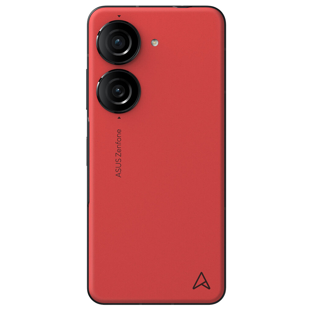 Asus Zenfone 10 5G 8/256GB Eclipse Red 90AI00M3-M000B0 hind ja info | Telefonid | kaup24.ee