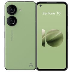 Asus Zenfone 10 5G 8/256GB Aurora Green 90AI00M4-M000C0 hind ja info | Asus Mobiiltelefonid ja aksessuaarid | kaup24.ee