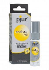 Anaallibesti Pjur Analyse Me, 20 ml hind ja info | Lubrikandid | kaup24.ee