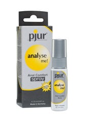 Anaallibesti Pjur Analyse Me, 20 ml hind ja info | Lubrikandid | kaup24.ee