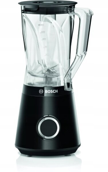 Blender Bosch Challeler MMB6141B 1200 W must hind ja info | Saumikserid, hakkijad | kaup24.ee