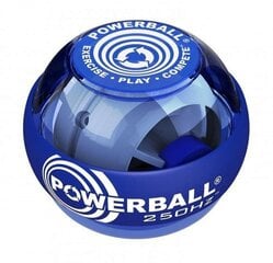 Тренажер для рук Powerball Classic, синий цена и информация | Бадминтон для детей с воланчиком и пенным шариком Family-Sport Junior-2, многоцветный | kaup24.ee