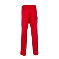 Naiste dressipüksid Arena Icons Relax IV Team, punane hind ja info | Naiste püksid | kaup24.ee
