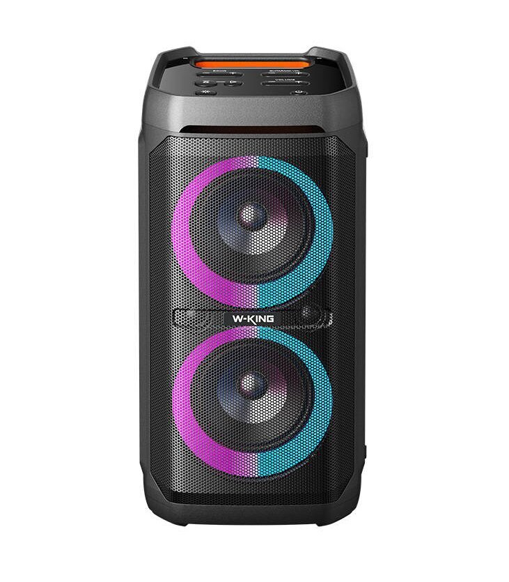 W-KING T11 100W Bluetooth juhtmevaba kõlar hind ja info | Kõlarid | kaup24.ee