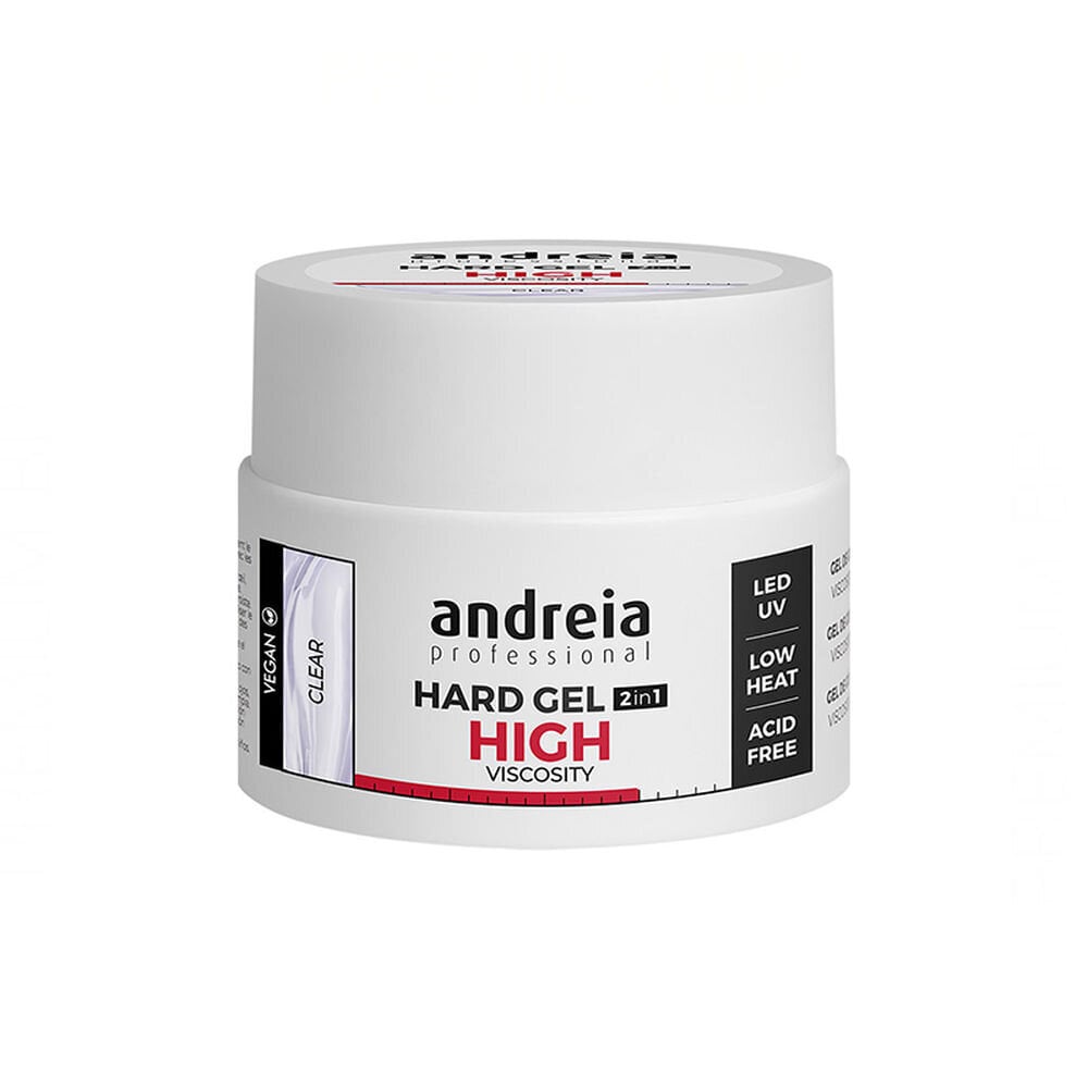 Küünegeel Hard High Viscosity Andreia (44 g) цена и информация | Küünelakid, küünetugevdajad | kaup24.ee