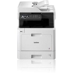 Лазерный принтер/факс Brother FEMMLF0123 MFCL8690CDWT1BOM цена и информация | Принтеры | kaup24.ee