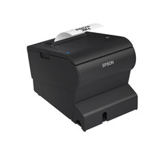 Принтер билетов Epson TM-T88VII Чёрный цена и информация | Аксессуары для принтера | kaup24.ee