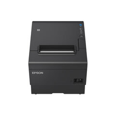 Принтер билетов Epson TM-T88VII Чёрный цена и информация | Аксессуары для принтера | kaup24.ee