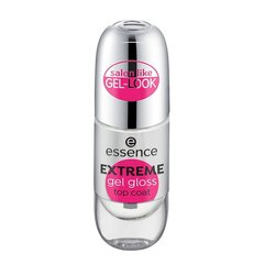 Küünte poleerimise fiksaator Essence Extreme Kaitsevahend (8 ml) hind ja info | Küünelakid, küünetugevdajad | kaup24.ee