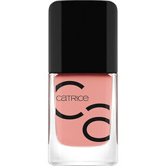 küünelakk Catrice Iconails 136-sanding nudes (10,5 ml) hind ja info | Küünelakid, küünetugevdajad | kaup24.ee