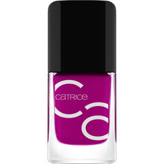 küünelakk Catrice Iconails 132-petal to the metal (10,5 ml) hind ja info | Küünelakid, küünetugevdajad | kaup24.ee