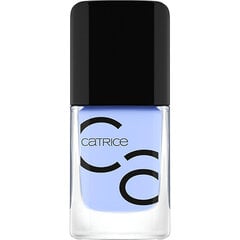 Лак для ногтей Catrice Iconails 134-laugh in lavendar, 10.5 мл цена и информация | Лаки для ногтей, укрепители для ногтей | kaup24.ee