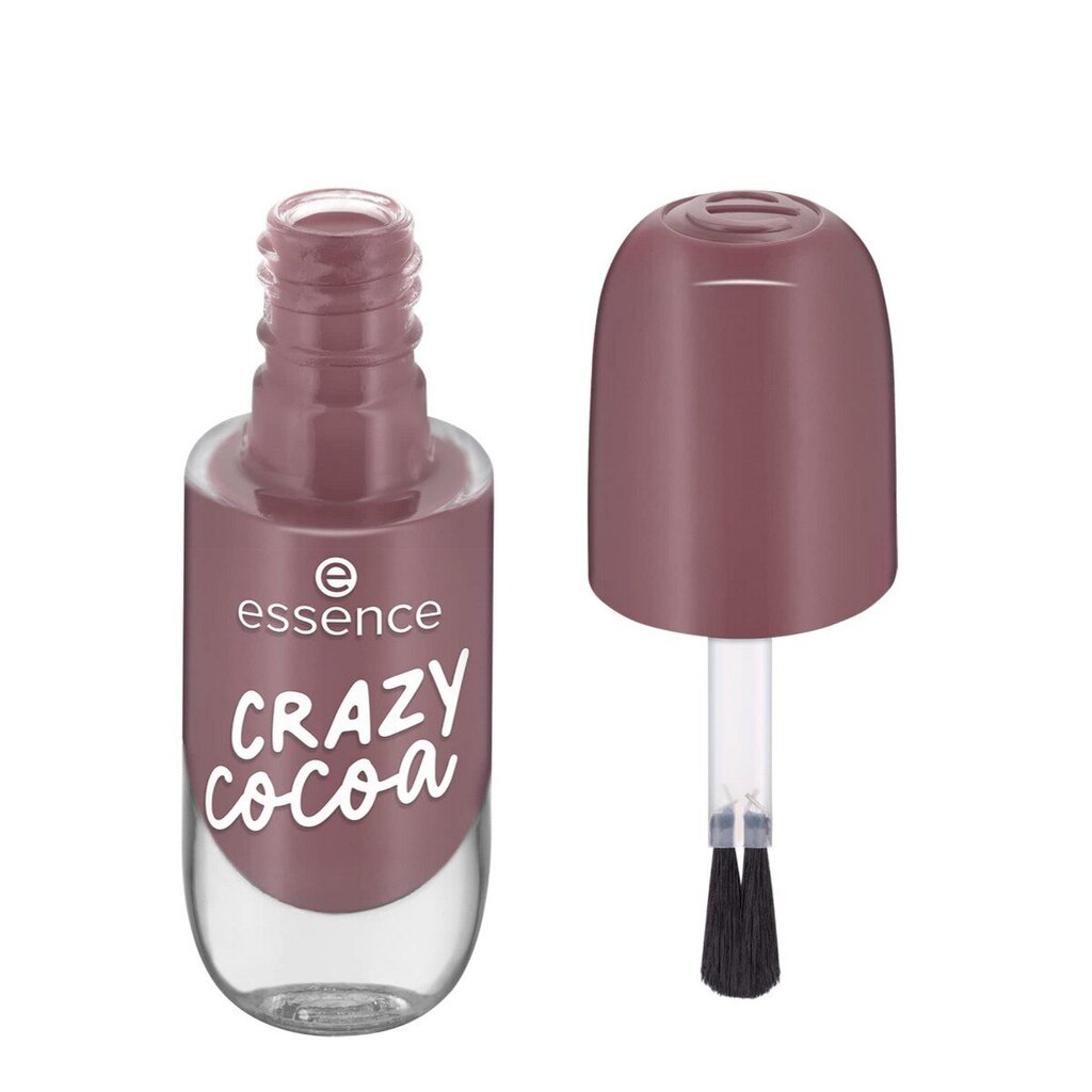 küünelakk Essence 29-crazy cocoa (8 ml) цена и информация | Küünelakid, küünetugevdajad | kaup24.ee