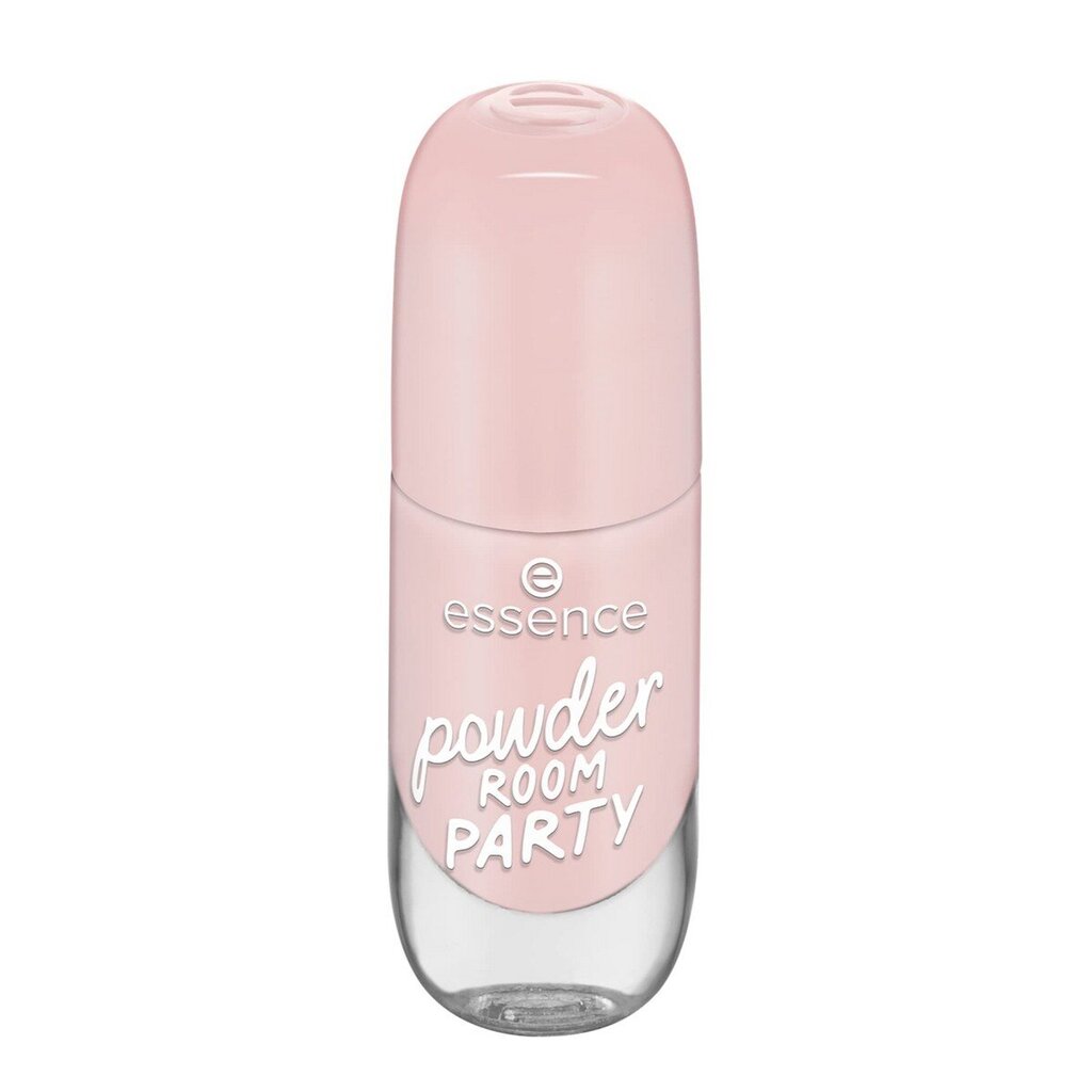 Küünelakk Essence 25-powder room party (8 ml) hind ja info | Küünelakid, küünetugevdajad | kaup24.ee