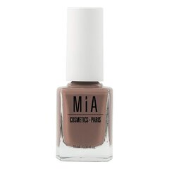 Küünelakk Luxury Nudes Mia Cosmetics Paris Honey Bronze (11 ml) цена и информация | Лаки для ногтей, укрепители для ногтей | kaup24.ee